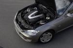 Mercedes-Benz S-Class 2007 года